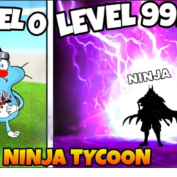 Ninja Merge Tycoon Remake