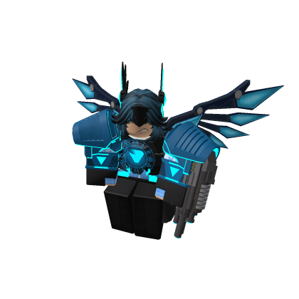 Titan Tari RIGGED (took way to long)