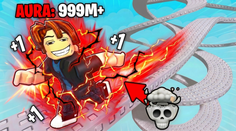 [🥳X24 EVENT] +1 Aura Speed Escape