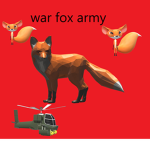 War fox army