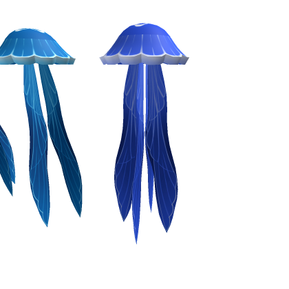 Kokomi's Fish and Jellyfish Genshin Impact