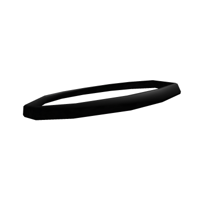 🌙 Rosemary's black bracelet [L] [2.0 R6]