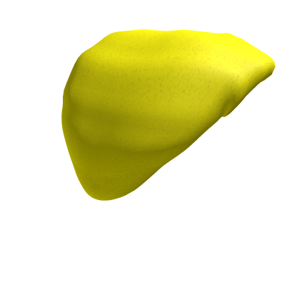Superstar's Yellow Future Hero Fur thumbnail