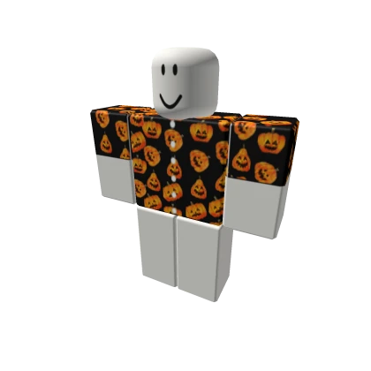 Halloween pumpkin shirt