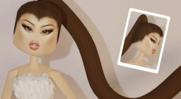 Odwrócenie włosów 2