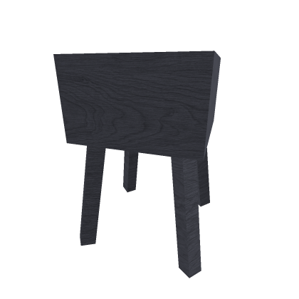 Modern Bedside Table