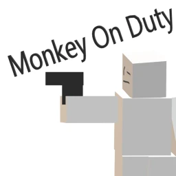 Monke On Duty (Early Access) icon