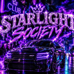 STARLIGHT SOCIETY (BRAND NEW)