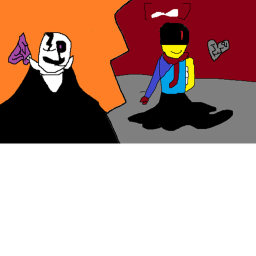Undertale (Sans Fight, Endless.)