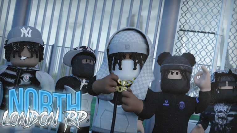 (🔫FREE GUNS🔫) North London Remastered 😈