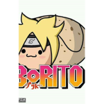 Borito nuruto supporters