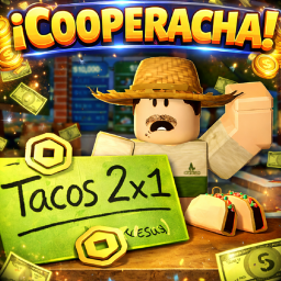 ¡Cooperacha!