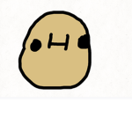 Derpy potato’s for life