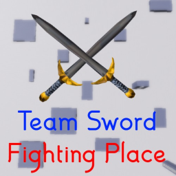 Team Sword Fighting Place