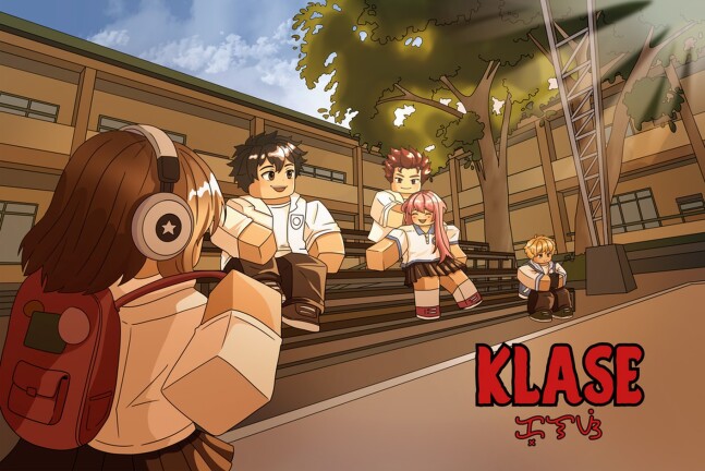 KLASE — official Roblox game image
