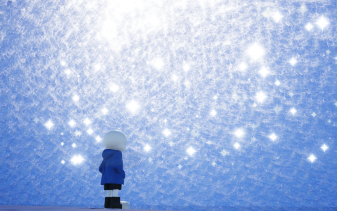 Alphatale Boss Rush II screenshot 1