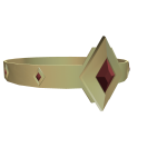 Ruby Crown of Bad Taste