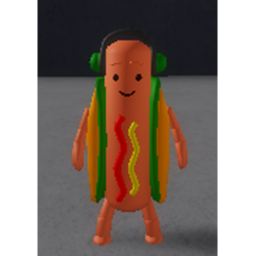 Hot Dog Simulator