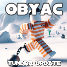 [TUNDRA] obby but youre a convict