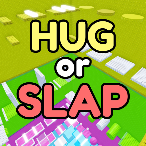 Hug or Slap Tower icon