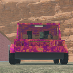 a dusty trip but bad icon