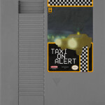  taxi on alert [horror]