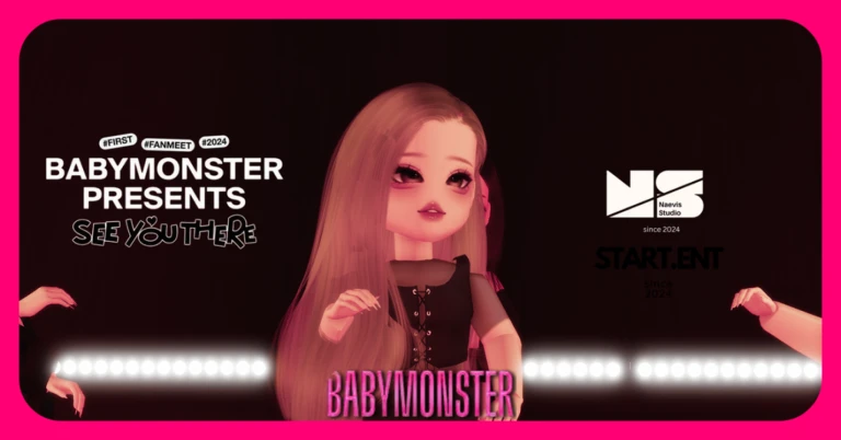 BABYMONSTER SEE YOU THERE JAKARTA