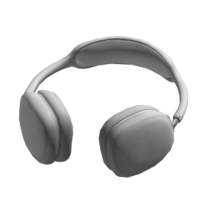 White Headphones 3.0