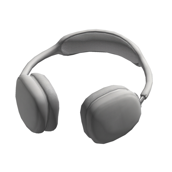 White Headphones 3.0
