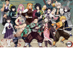 WE LOVE DEMON SLAYER!!!!