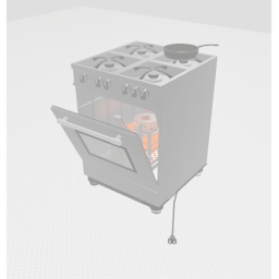 ChiefDoom's Oven