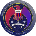FBI: Unusual Incidents Unit.