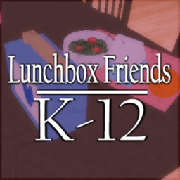 Lunchbox Friends K-12