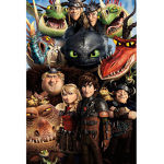 Hidden World (From How To Train Your Dragon)