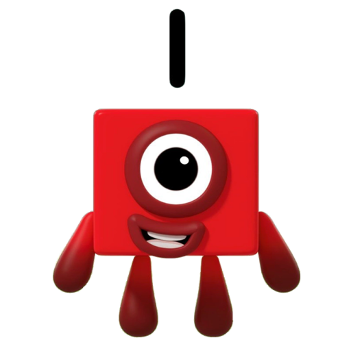  (CHRISTMAS UPDATE) Climb Numberblocks official Roblox game thumbnail