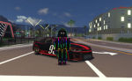 Combat racers