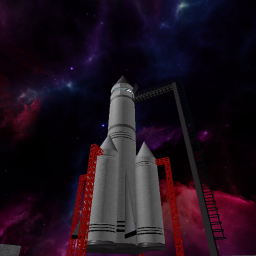 Rocket in Space 2.0