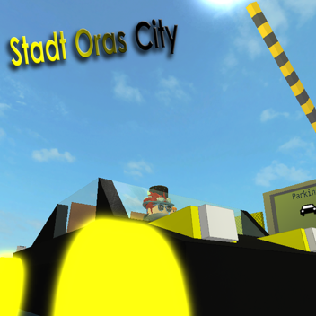 Stadt Oras City [Pre-Alpha]