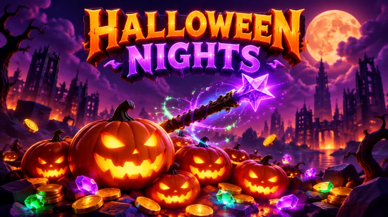 HALLOWEEN NIGHTS