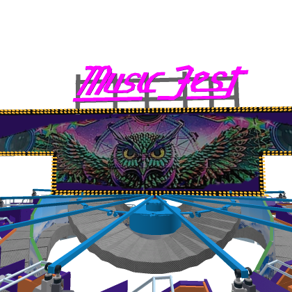 Music Fest Ride Play Land Park 2018 (Reloaded)