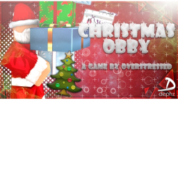 Christmas Obby (Beta) icon