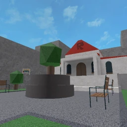 The Classic Roblox Museum icon