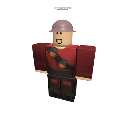 I AM PAINIS CUPCAKE!