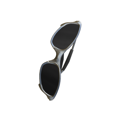 Juliete Silver Glasses in Neck Roblox item