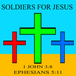 Soldiers for Jesus