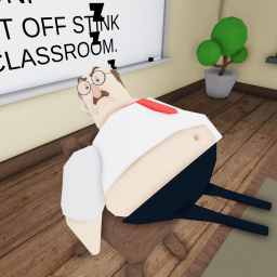 Escape Mr. Teacher School