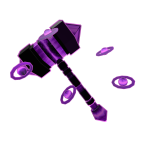 Free Dark Matter Galaxy Hammer