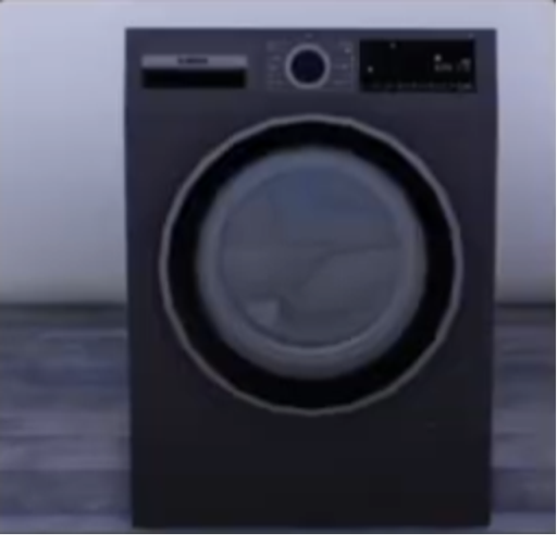 Washer Washroom X (BIG LG UPDATE) official Roblox game thumbnail