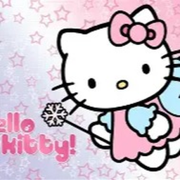 Cute Hello Kitty Tower 💖💘