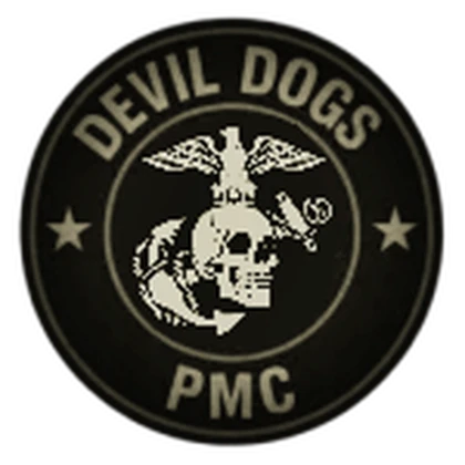 Devil Dogs PMC Roblox group icon